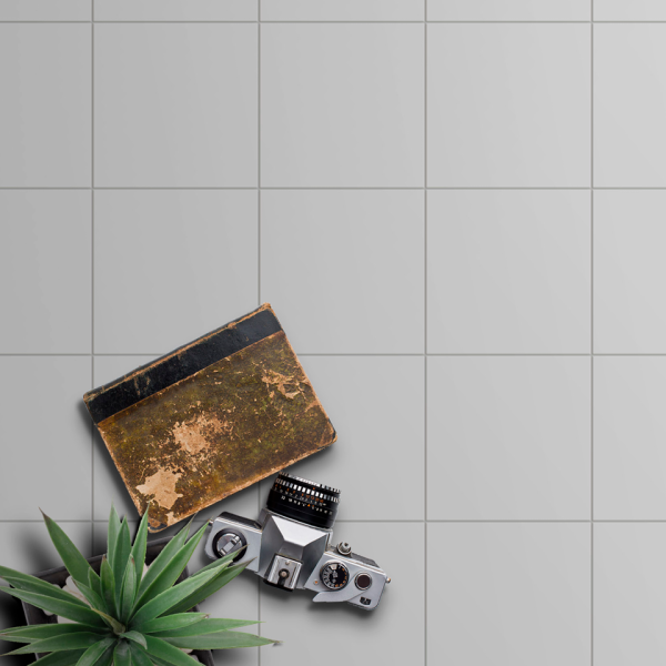 Saint Germain - BASE GREY (147x147mm)