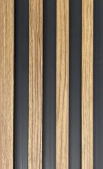 IC - TONE OAK B Wall Panel  (168 x 2900mm)