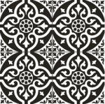 Chester Black (450x450mm) - Image 2