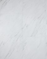 White Marble Vinyl Tile (457.2 X 914.4 x 2mm)