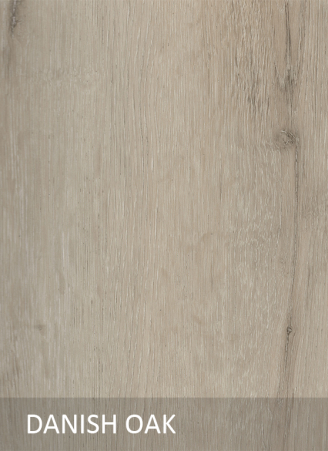 Danish Oak - Aspen Project Range (1220mm x 229 x 2mm)