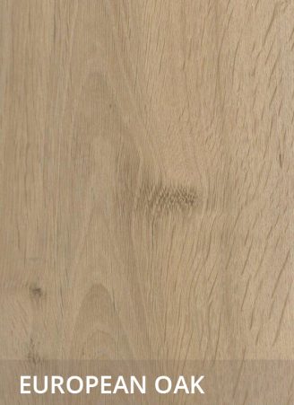 European Oak - Aspen SPC  (1219.2 x 228.6 x 5 + 1 mm)