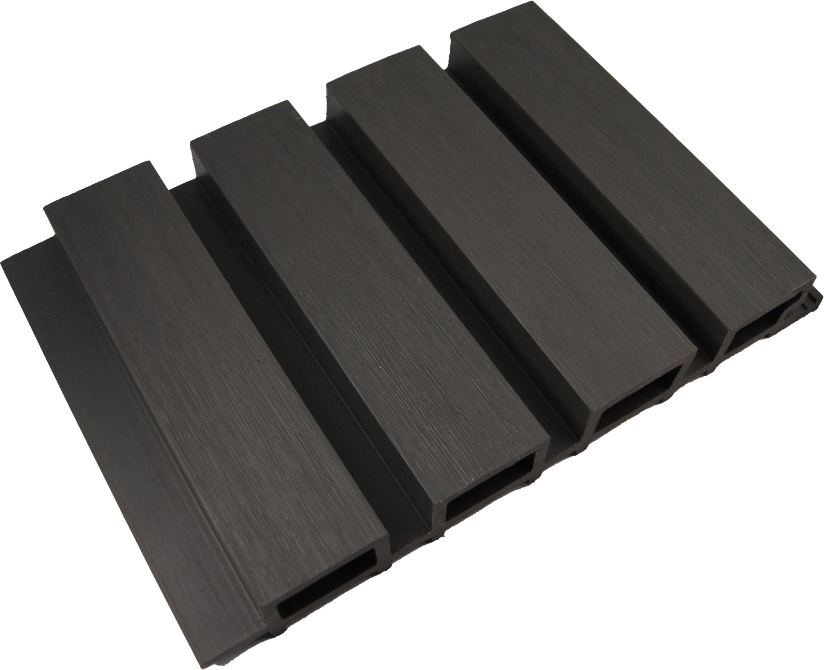 Vertex-Silver-grey Silver Grey - Exterior Panel (205 x 2900mm) - Image 1