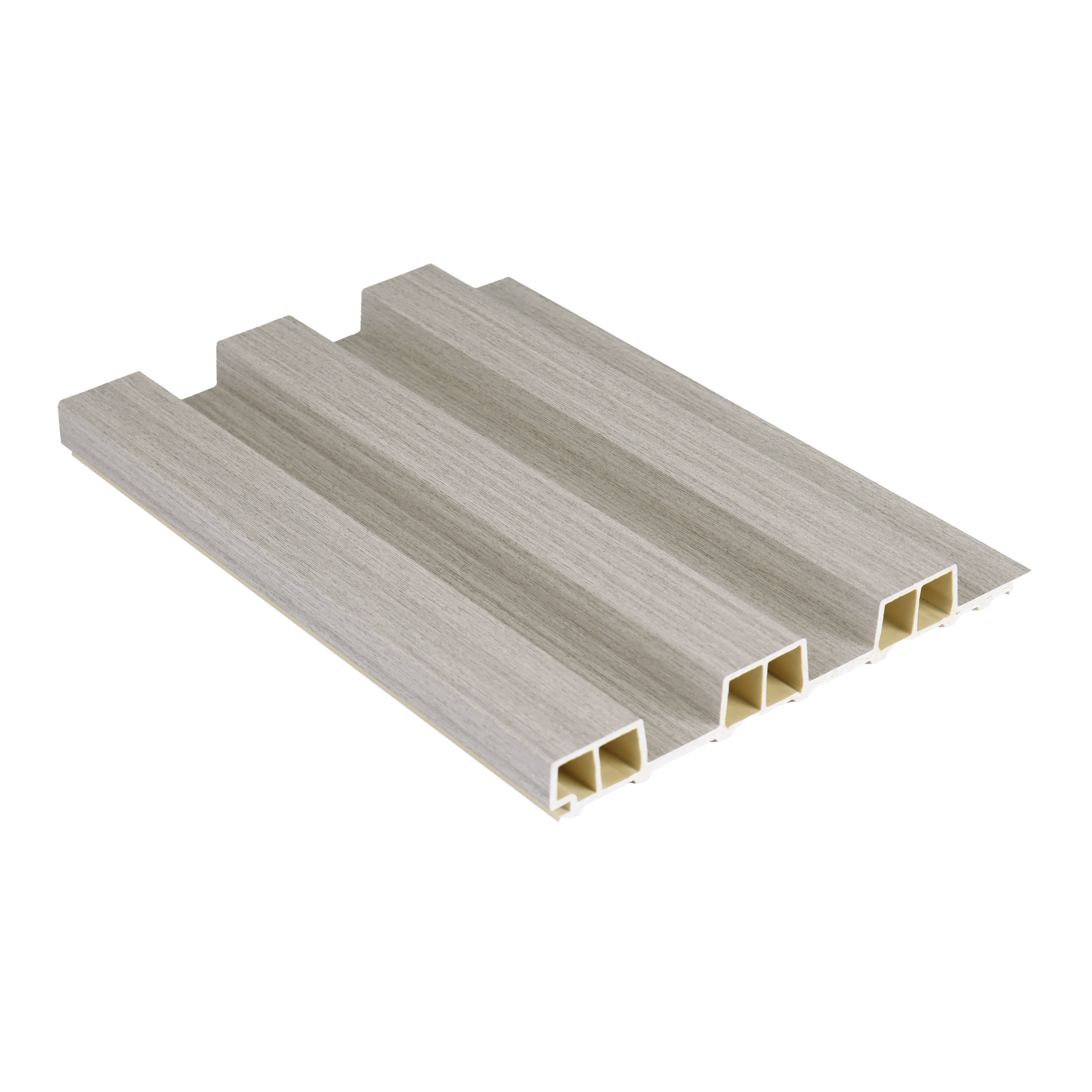 Dwhite-oak-Fluted IC - White Oak - Textured Wall Panel (175 x 21 x 2900 mm) - Image 1