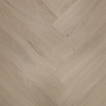 H - Canadian Oak - Aspen Herringbone (119 x 595mm x 2mm)