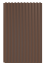 CCT - Cinnamon Color Wall Panel (2900x 160 x 11mm)