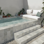 Grey - Aqua S  (110mmx110mm) - Image 3