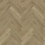 H - Natural Oak CZ1201 - Como Herringbone (609.6 x 114.3 x 2mm)