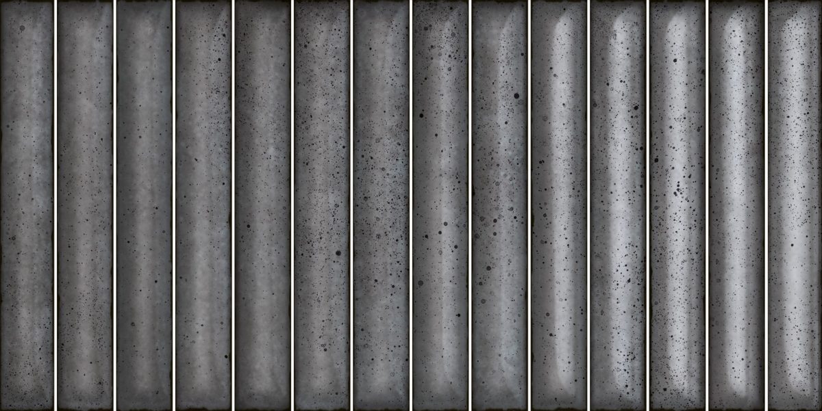 Grey - Karatsu (125mmx250mm) - Image 2