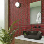 Red - Karatsu (125mmx250mm)