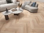 H - Daintree Oak  - Dezign Herringbone (609.6 x 114.3 x 2mm) - Image 2