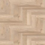 H - Daintree Oak  - Dezign Herringbone (609.6 x 114.3 x 2mm)