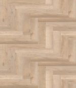 H - Daintree Oak  - Dezign Herringbone (609.6 x 114.3 x 2mm)