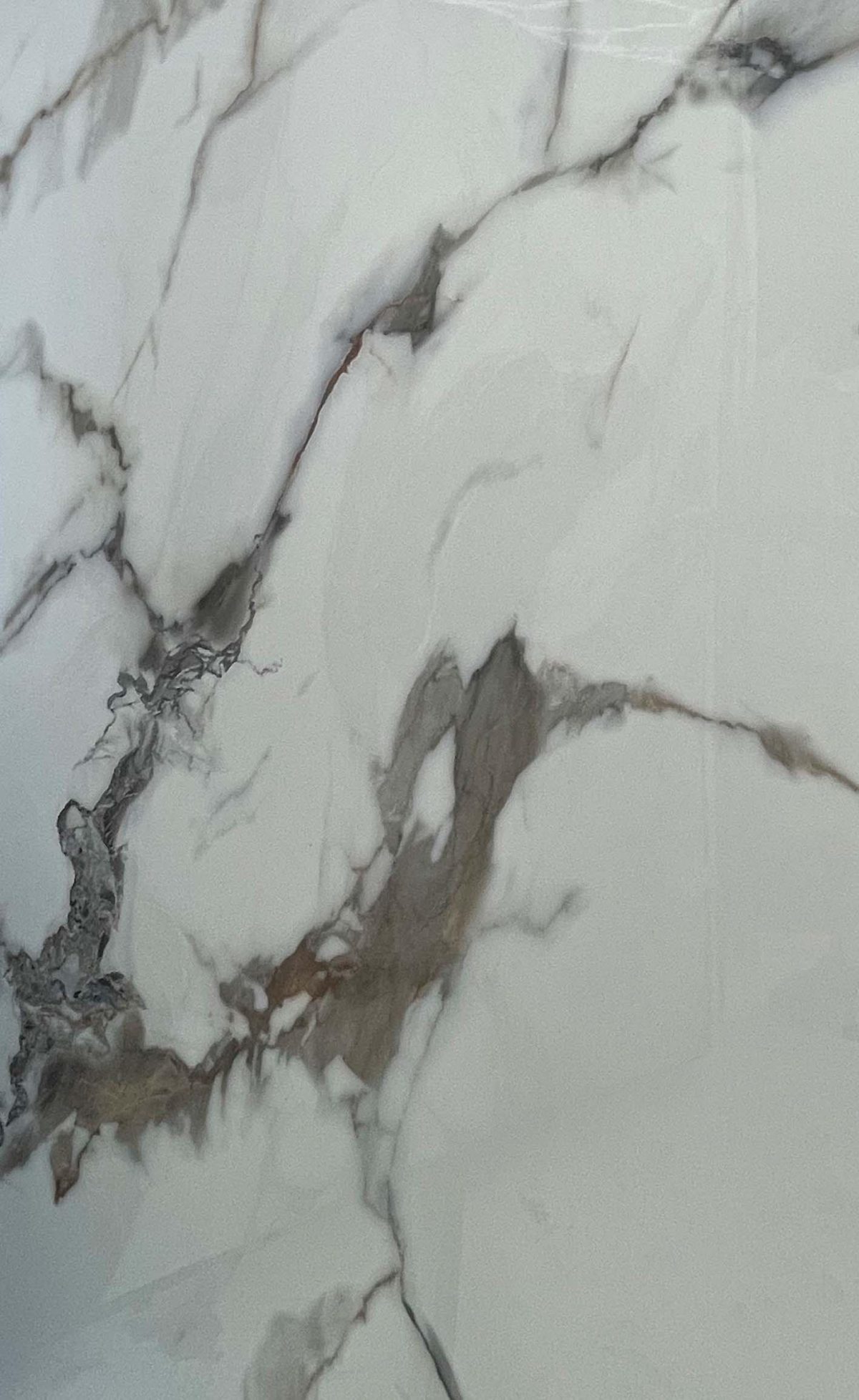 PVC27 - Italian Gloss - UV PVC Slab (2700 x 1200x 2.5mm) - Image 2