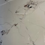 PVC27 - Black & White- UV PVC Slab (2700 x 1200x 2.5mm)