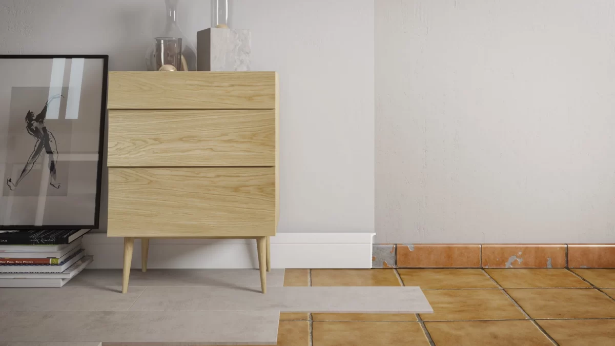 Skirting - CF2 (110 x 22 x 2000 mm) - Image 2