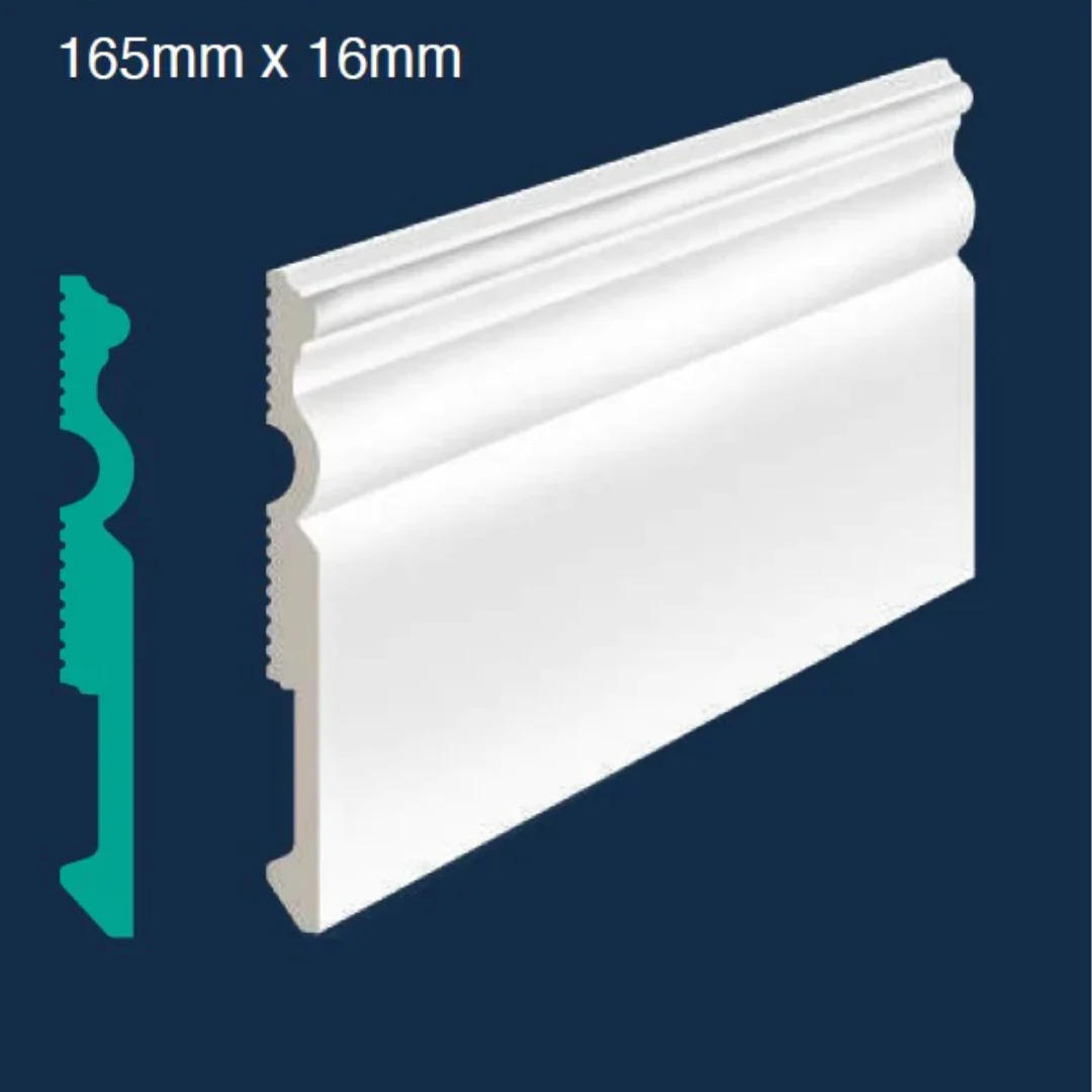 3001W_1024x1024@2x Skirting - 3001W (165 x 16 x 2700mm) - Image 1