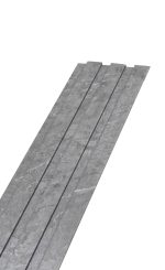 IC- Fluted Grey Marble  (195 x 2900mm)