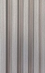 IC  - Grey Ash Budget Line Wall Panel  (160 x 23 x 2700mm)