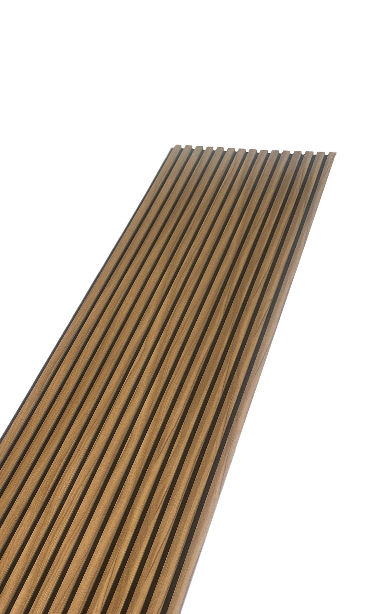 Pecan - Acoustic (600  x 2700mm) - Image 2