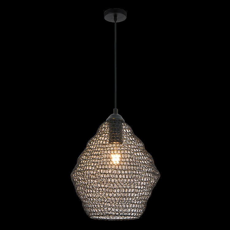 GO-KLCH-317-M-BLweb GO-KLCH-317M/BL - Medium Phantom Pendant - Image 1