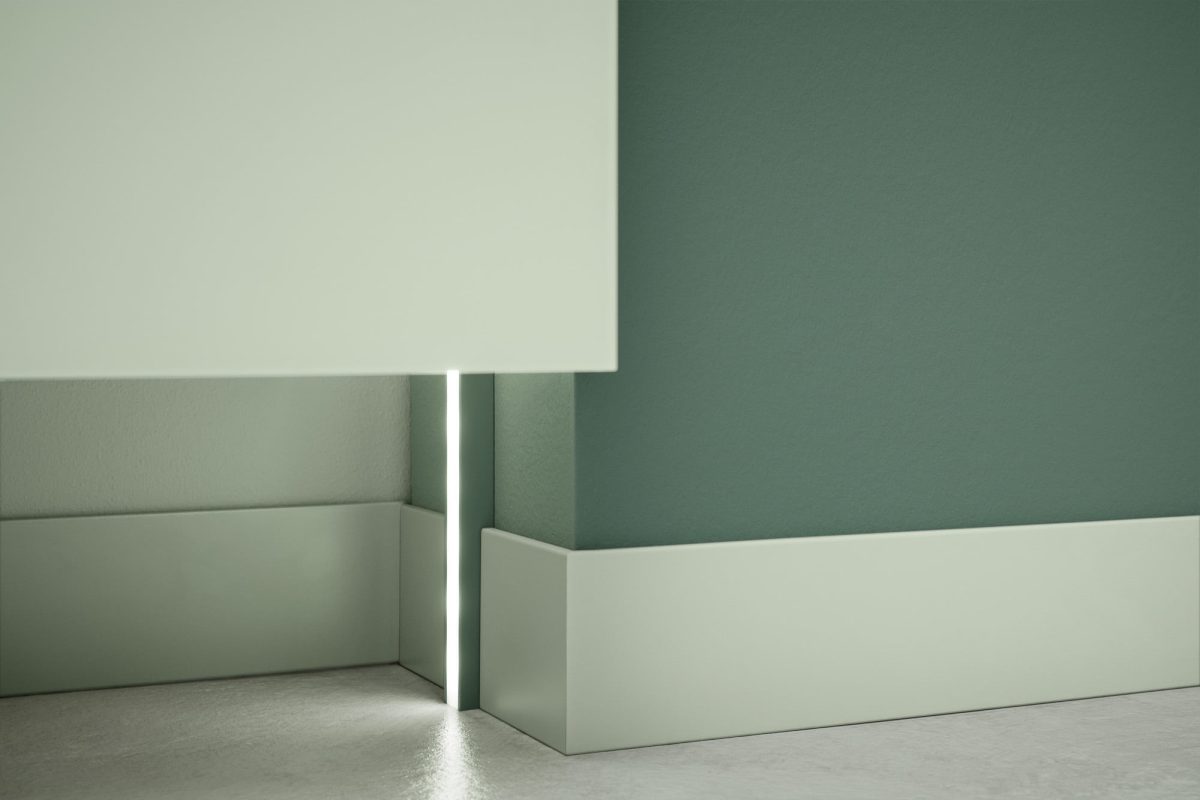 Skirting - FL 9 (100 x 8 x 2000 mm) - Image 2