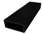 IO: Black  -  Slat  (98x 48 x 2900mm)