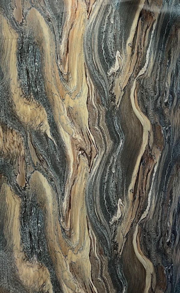 PVCV - COBALT UV PVC Slab ( 2900 x 1220x 2.0mm)