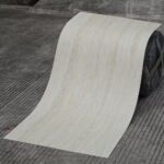 FS - Travertine - Flexible Stone (600x1200mm) Flexible Veneer - 'Stone Sheets' - 'Stone Wall Panels'