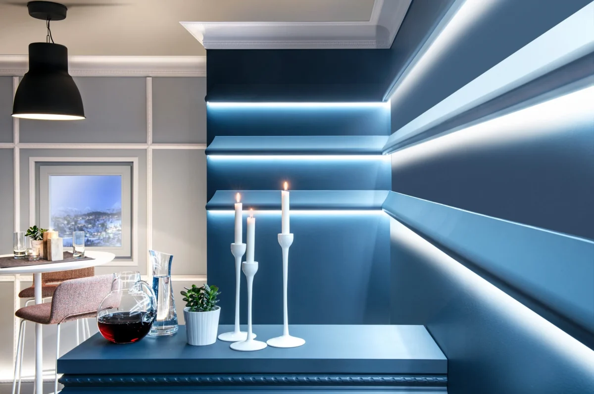 IL 2 LED Cornice - Image 2
