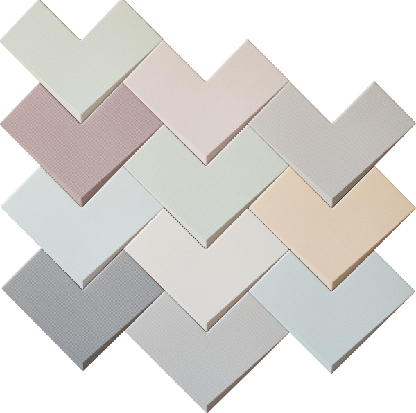 Elle Mix -  (200x200mm)