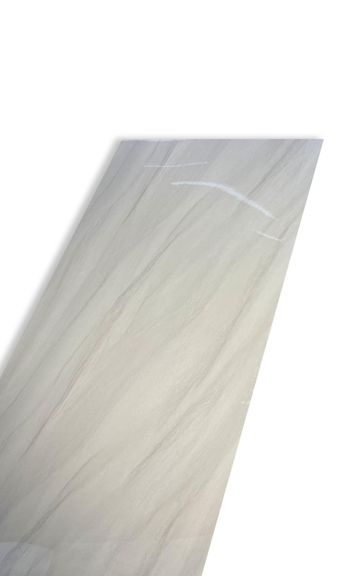 PVC27 -   Dover Grey UV PVC Slab ( 1.2 x 2.7m x 2.5mm) - Image 2