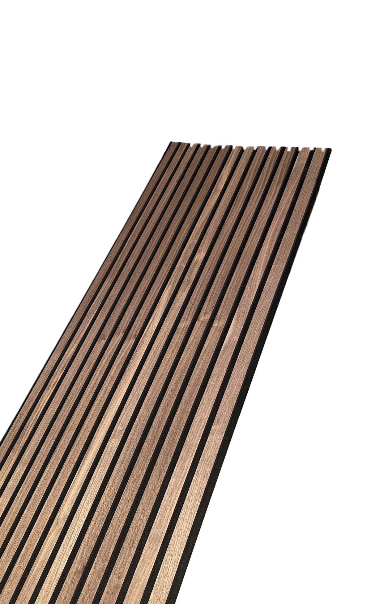 Walnut - Acoustic (600  x 2700mm) - Image 2