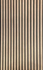 Dark Rustic - Acoustic (600  x 2700mm) - Image 2
