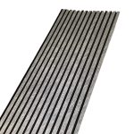 Mist Grey - Acoustic (600  x 2700mm)