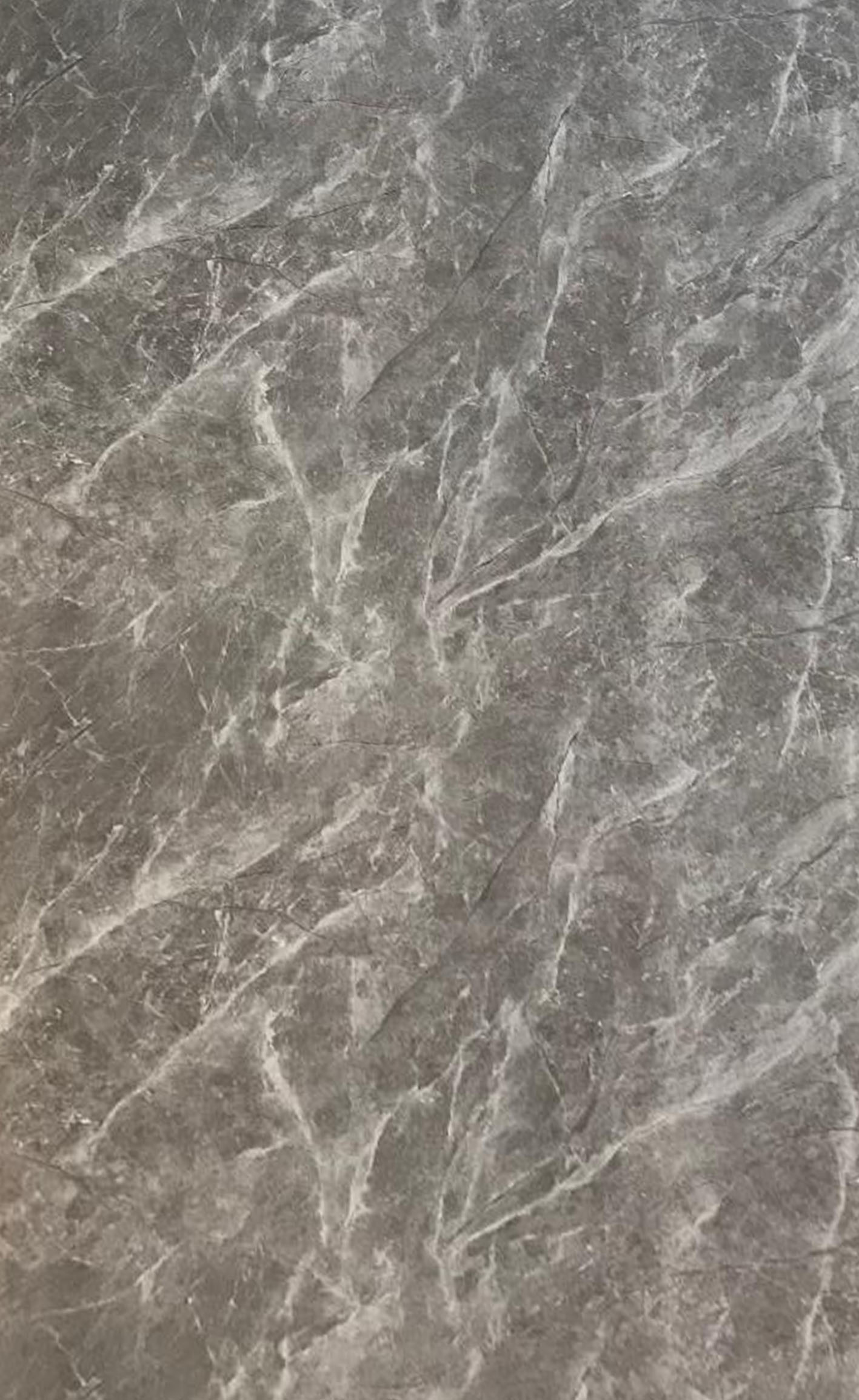 PVC marble - Art Grey PVC28 - Art Grey - UV PVC Slab (1200x 2800 x 3.0mm) - Image 1