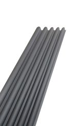IC- Round Black  (207 x 2900mm)