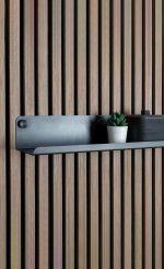 L  Shelf  (75mm x 400mm)