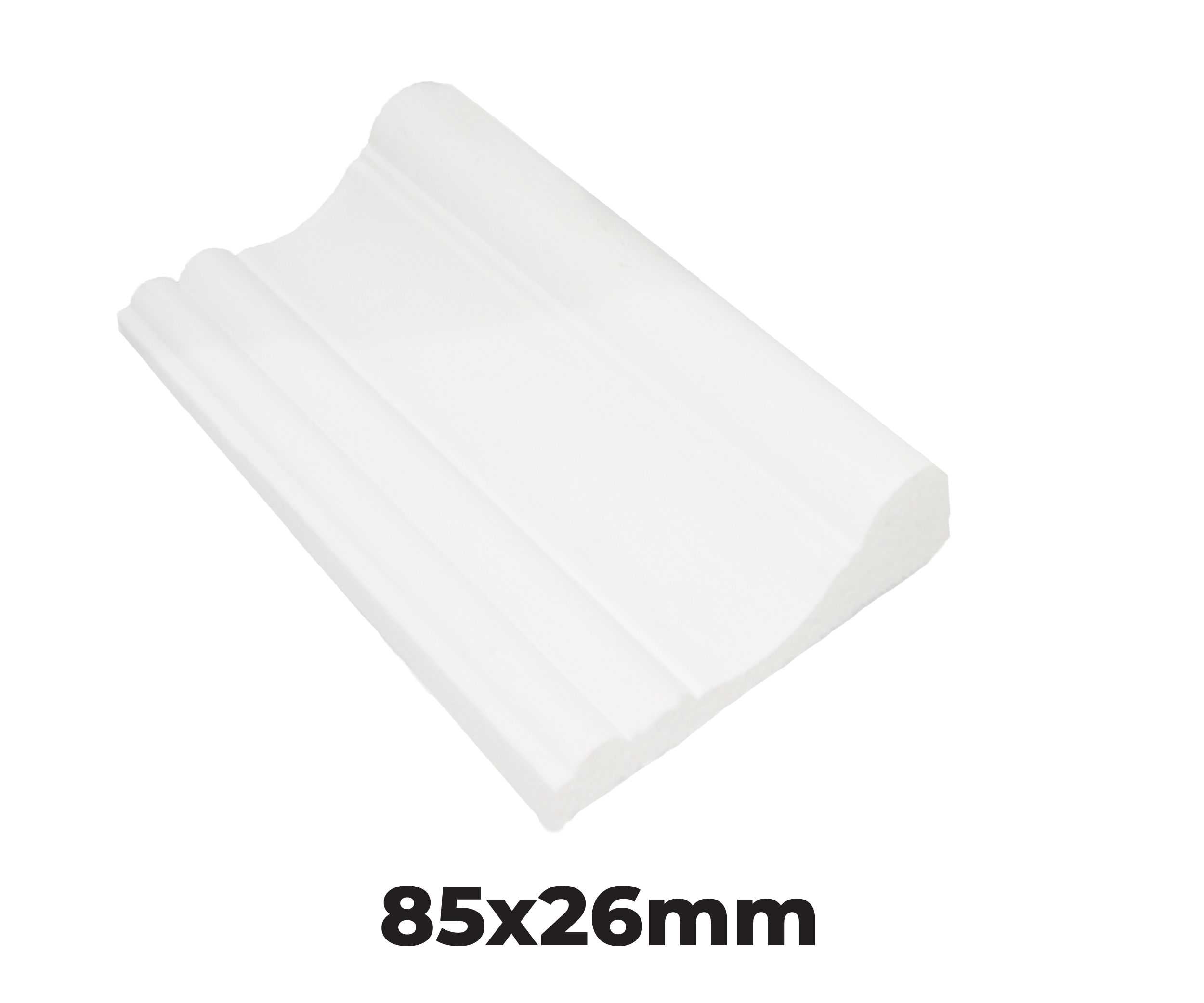 85x26-01 IM 85 PANEL MOULDINGS (85 x 26 x 2400mm) (Copy) - Image 1