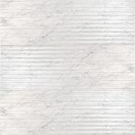 Fluted Marmi Satin Rectified (400x1200mm)