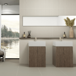 Essenza Beige Matt Rectified 400x1200mm