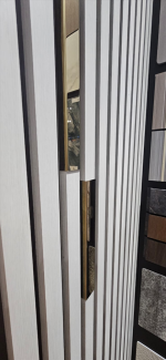 Acoustic Cover - Rose Gold  (27.2mm x 11.9mm x 3.0m) - Image 2