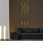 Acoustic Cover - Gold (27.2mm x 11.9mm x 3.0m) - Image 2