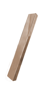 Acoustic Cover - Rose Gold  (27.2mm x 11.9mm x 3.0m)