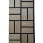 H - Chestnut - Acoustic  ( 765X380mm)
