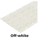 FS - Off White LRGP - Flexible Stone (600x1200mm) Flexible Veneer - 'Stone Sheets' - 'Stone Wall Panels'