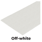 FS - Off White SMLP - Flexible Stone (600x1200mm) Flexible Veneer - 'Stone Sheets' - 'Stone Wall Panels'