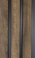 WP - Chestnut (LL) Wall Panel (163 x 10 x 2400mm) - Image 2