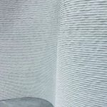 FS - Crema - Flexible Stone (600 x 3000mm) Flexible Veneer - 'Stone Sheets' - 'Stone Wall Panels'