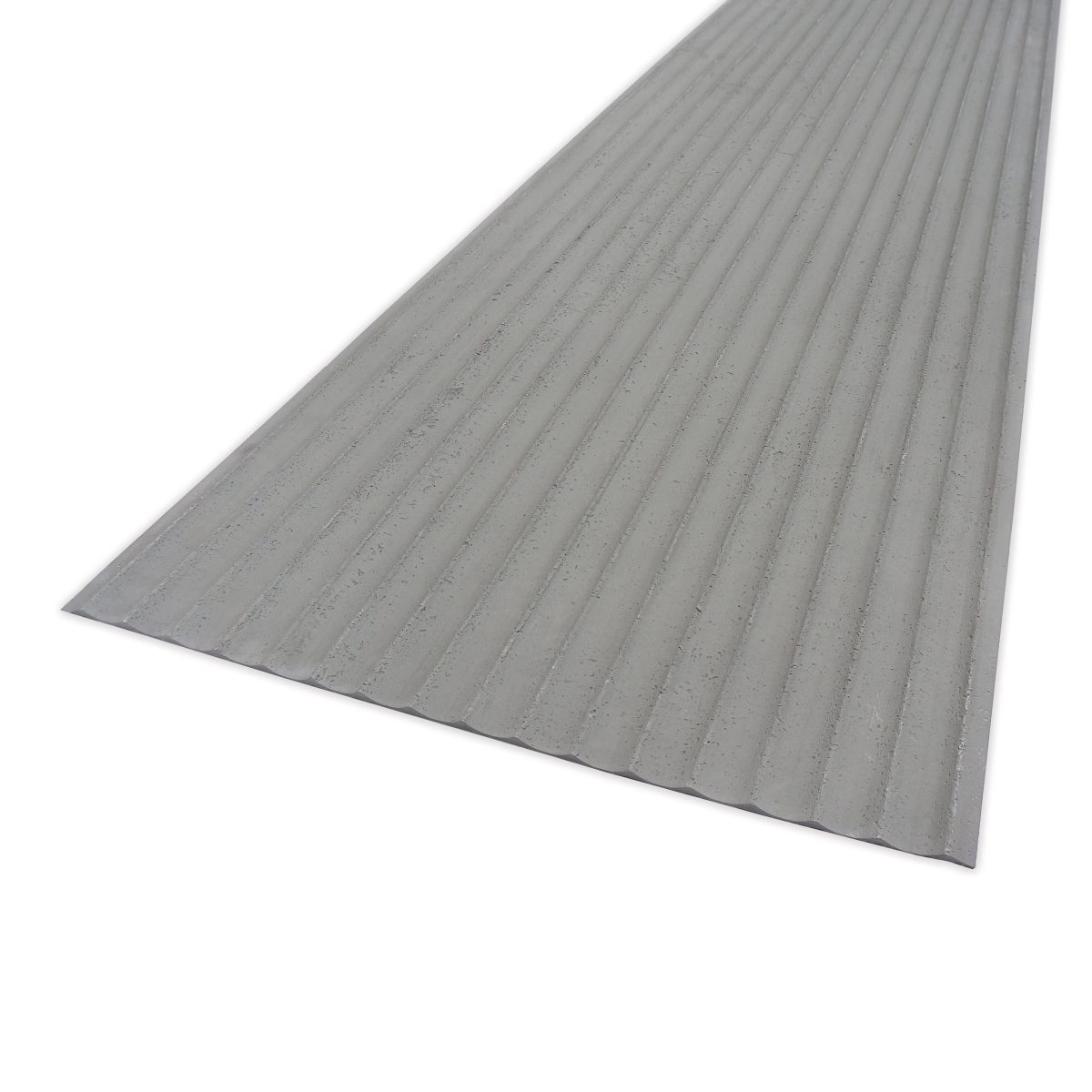 FS - Dark Grey - Flexible Stone (600 x 3000mm) Flexible Veneer - 'Stone Sheets' - 'Stone Wall Panels' - Image 2